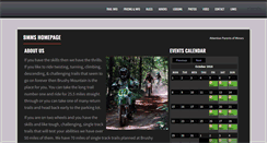 Desktop Screenshot of bmmspark.com